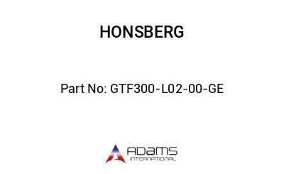 GTF300-L02-00-GE GTF300-L02-00-GE