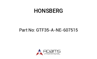 GTF35-A-NE-607515 GTF35-A-NE-607515