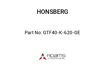GTF40-K-620-GE GTF40-K-620-GE