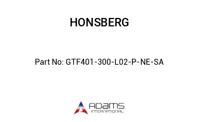 GTF401-300-L02-P-NE-SA GTF401-300-L02-P-NE-SA