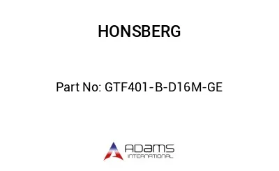 GTF401-B-D16M-GE GTF401-B-D16M-GE