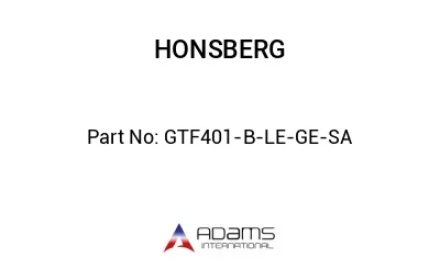 GTF401-B-LE-GE-SA GTF401-B-LE-GE-SA