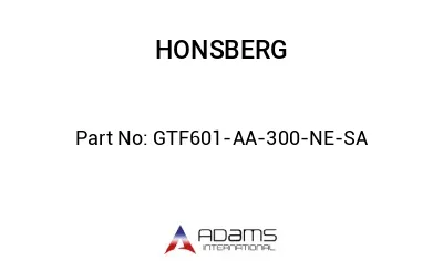 GTF601-AA-300-NE-SA GTF601-AA-300-NE-SA