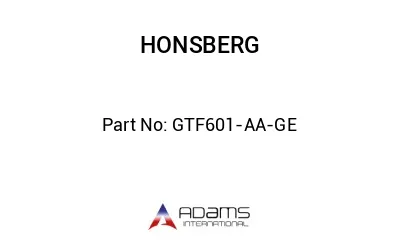 GTF601-AA-GE GTF601-AA-GE