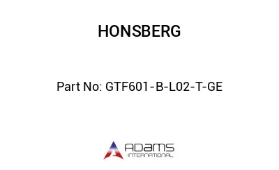 GTF601-B-L02-T-GE GTF601-B-L02-T-GE