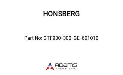 GTF900-300-GE-601010 GTF900-300-GE-601010