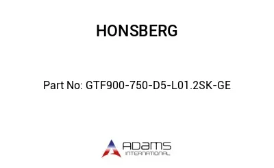 GTF900-750-D5-L01.2SK-GE GTF900-750-D5-L01.2SK-GE