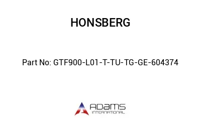 GTF900-L01-T-TU-TG-GE-604374 GTF900-L01-T-TU-TG-GE-604374