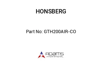 GTH200AIR-CO GTH200AIR-CO