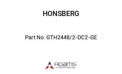 GTH2448/2-DC2-GE GTH2448/2-DC2-GE