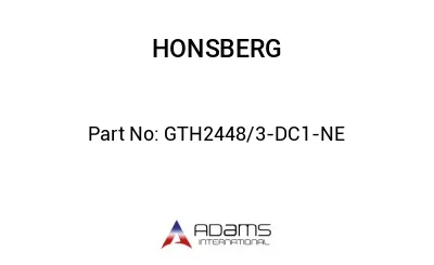 GTH2448/3-DC1-NE GTH2448/3-DC1-NE