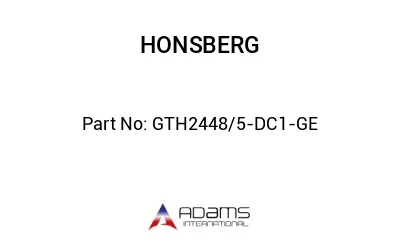 GTH2448/5-DC1-GE GTH2448/5-DC1-GE