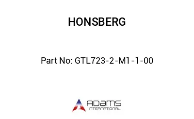 GTL723-2-M1-1-00 GTL723-2-M1-1-00