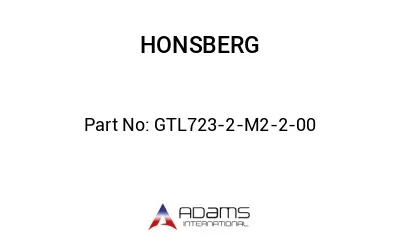 GTL723-2-M2-2-00 GTL723-2-M2-2-00