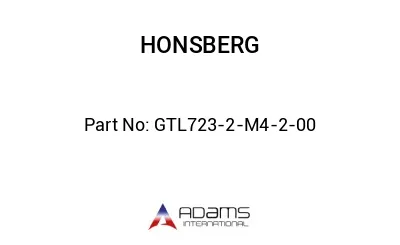 GTL723-2-M4-2-00 GTL723-2-M4-2-00