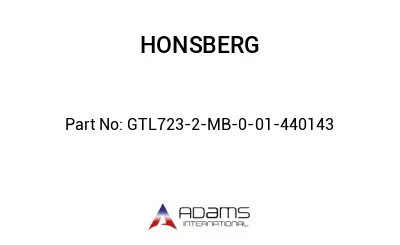 GTL723-2-MB-0-01-440143 GTL723-2-MB-0-01-440143