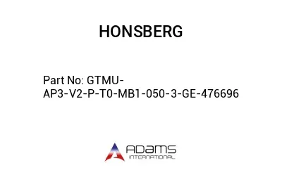 GTMU-AP3-V2-P-T0-MB1-050-3-GE-476696 GTMU-AP3-V2-P-T0-MB1-050-3-GE-476696