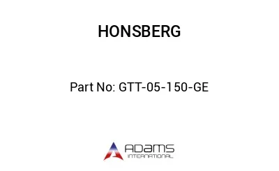 GTT-05-150-GE GTT-05-150-GE