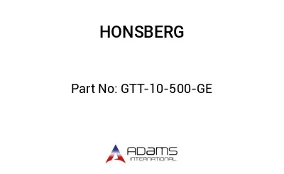 GTT-10-500-GE GTT-10-500-GE