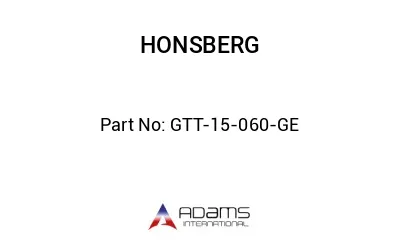 GTT-15-060-GE GTT-15-060-GE