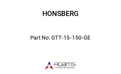 GTT-15-150-GE GTT-15-150-GE