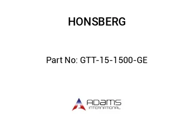 GTT-15-1500-GE GTT-15-1500-GE