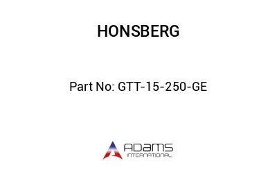 GTT-15-250-GE GTT-15-250-GE