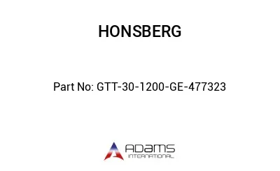 GTT-30-1200-GE-477323 GTT-30-1200-GE-477323