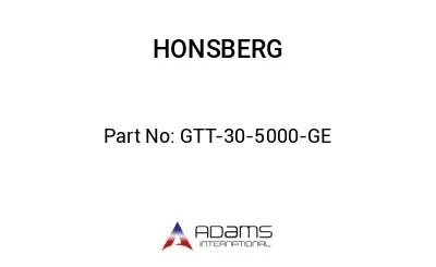 GTT-30-5000-GE GTT-30-5000-GE