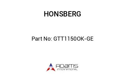 GTT1150OK-GE GTT1150OK-GE