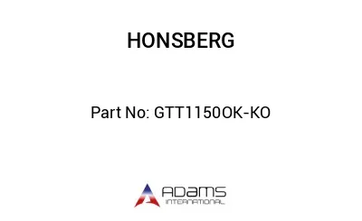 GTT1150OK-KO GTT1150OK-KO