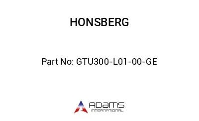 GTU300-L01-00-GE GTU300-L01-00-GE
