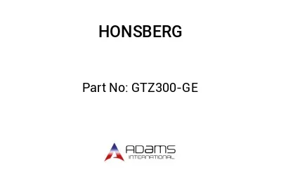 GTZ300-GE GTZ300-GE