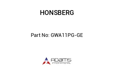 GWA11PG-GE GWA11PG-GE
