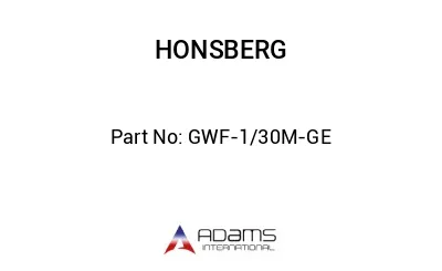 GWF-1/30M-GE GWF-1/30M-GE