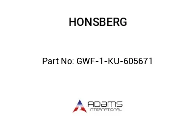 GWF-1-KU-605671 GWF-1-KU-605671