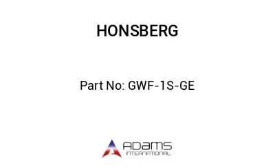 GWF-1S-GE GWF-1S-GE