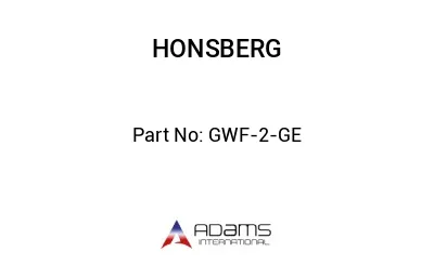 GWF-2-GE GWF-2-GE