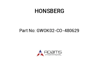 GWOK02-CO-480629 GWOK02-CO-480629