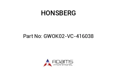 GWOK02-VC-416038 GWOK02-VC-416038
