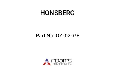 GZ-02-GE GZ-02-GE