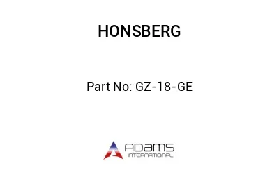 GZ-18-GE GZ-18-GE