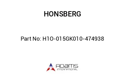 H1O-015GK010-474938 H1O-015GK010-474938