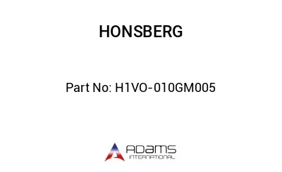 H1VO-010GM005 H1VO-010GM005
