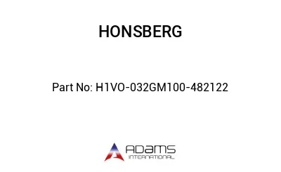 H1VO-032GM100-482122 H1VO-032GM100-482122