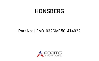 H1VO-032GM150-414022 H1VO-032GM150-414022