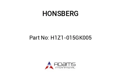 H1Z1-015GK005 H1Z1-015GK005