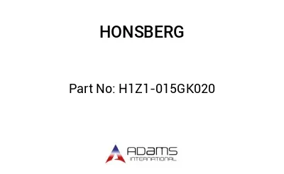 H1Z1-015GK020 H1Z1-015GK020