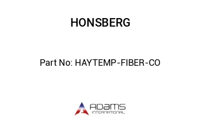 HAYTEMP-FIBER-CO HAYTEMP-FIBER-CO