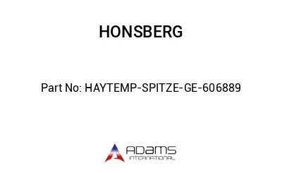 HAYTEMP-SPITZE-GE-606889 HAYTEMP-SPITZE-GE-606889